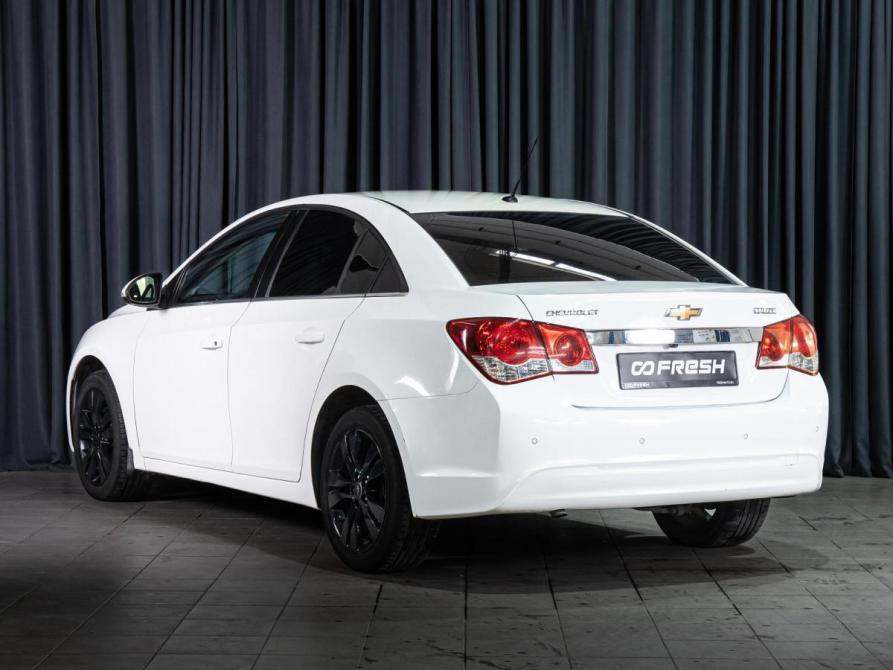 Chevrolet Cruze I Рестайлинг Волгоград  - изображение 2