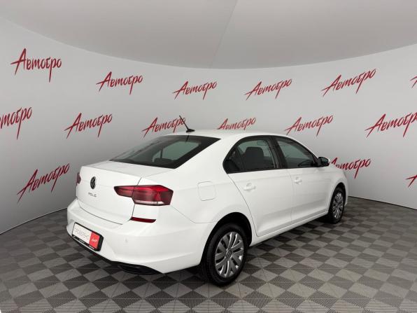 Volkswagen Polo VI с пробегом 2022 года, цена 1 565 000 рублей, 106457 км, лифтбек, Автокод Объявления