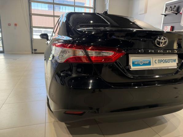 Toyota Camry VIII (XV70) с пробегом 2020 года, цена 2 200 000 рублей, 148471 км, седан, Автокод Объявления