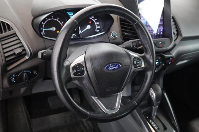Ford EcoSport II с пробегом 2014 года, цена 899 000 рублей, 108000 км, внедорожник, Автокод Объявления