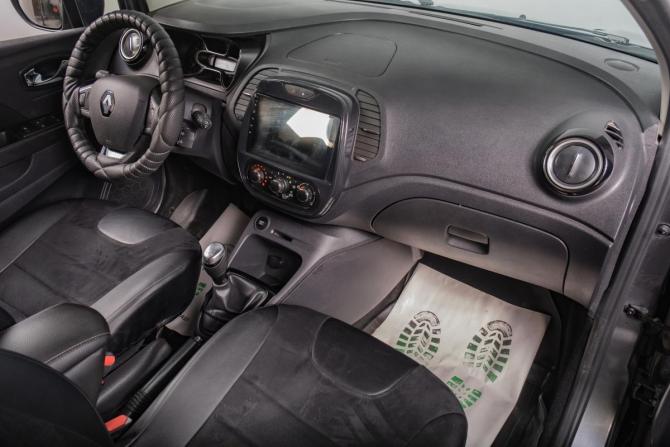 Renault Kaptur I с пробегом 2019 года, цена 1 529 000 рублей, 76500 км, внедорожник, Автокод Объявления