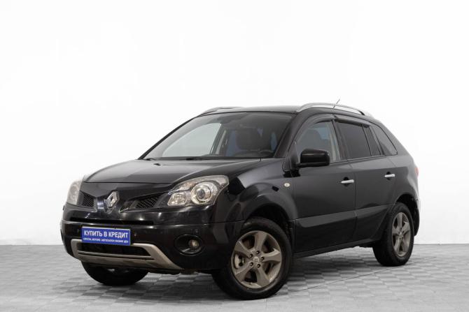 Renault Koleos I с пробегом 2008 года, цена 999 000 рублей, 245000 км, внедорожник, Автокод Объявления