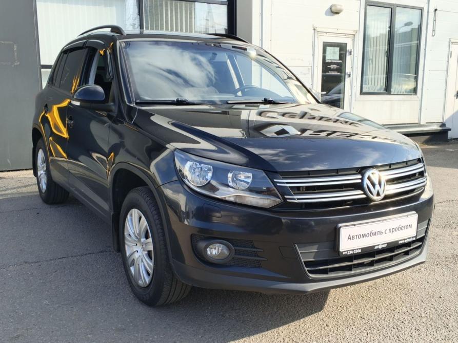 Volkswagen Tiguan I Рестайлинг Москва  - изображение 3