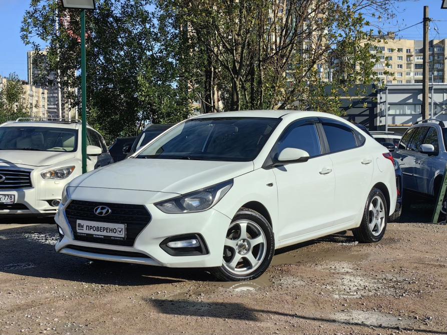 Hyundai Solaris II Санкт-Петербург  - изображение 1