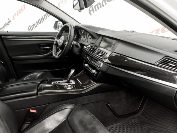 BMW 5 серии VI (F10/F11/F07) с пробегом 2012 года, цена 1 395 000 рублей, 328831 км, седан, Автокод Объявления