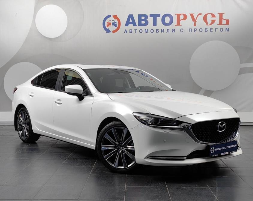 Mazda 6 III (GJ) Рестайлинг 2 Москва  - изображение 1