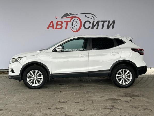 Nissan Qashqai II Рестайлинг с пробегом 2021 года, цена 1 720 000 рублей, 76000 км, внедорожник, Автокод Объявления