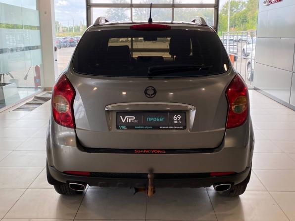 SsangYong Actyon II с пробегом 2012 года, цена 897 000 рублей, 202009 км, внедорожник, Автокод Объявления