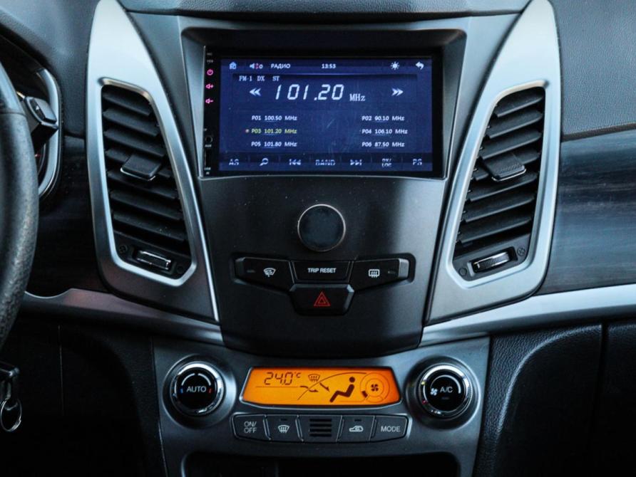 SsangYong Actyon II Рестайлинг Москва  - изображение 10