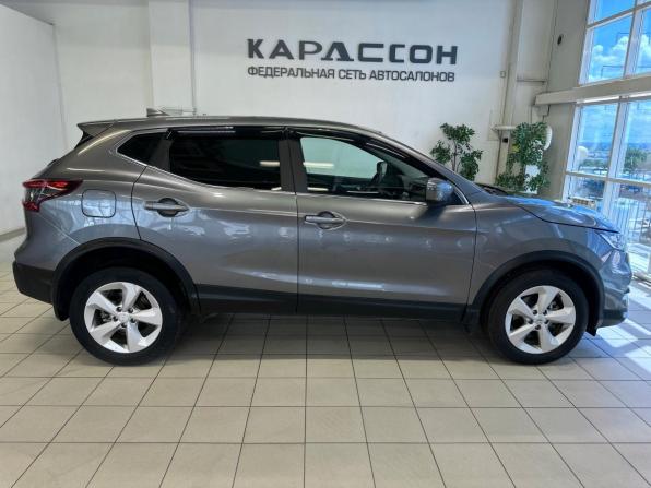 Nissan Qashqai II Рестайлинг с пробегом 2019 года, цена 1 590 000 рублей, 151217 км, внедорожник, Автокод Объявления