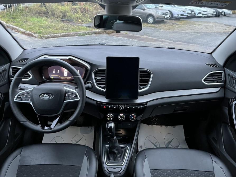 Lada (ВАЗ) Vesta I Рестайлинг (NG) Мурманск  - изображение 9