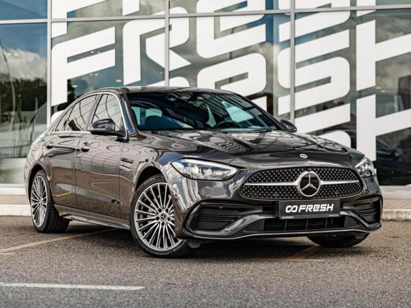 Mercedes-Benz C-Класс V (W206) с пробегом 2022 года, цена 5 750 000 рублей, 38590 км, седан, Автокод Объявления