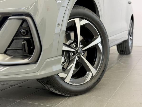 Audi Q3 III (FJ) с пробегом 2026 года, цена 4 090 000 рублей, 33 км, внедорожник, Автокод Объявления