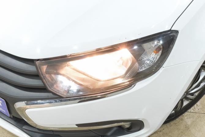 Lada (ВАЗ) Granta I Рестайлинг с пробегом 2024 года, цена 989 000 рублей, 47000 км, лифтбек, Автокод Объявления