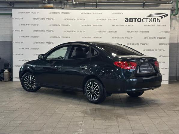 Hyundai Elantra IV (HD) с пробегом 2007 года, цена 589 000 рублей, 256000 км, седан, Автокод Объявления
