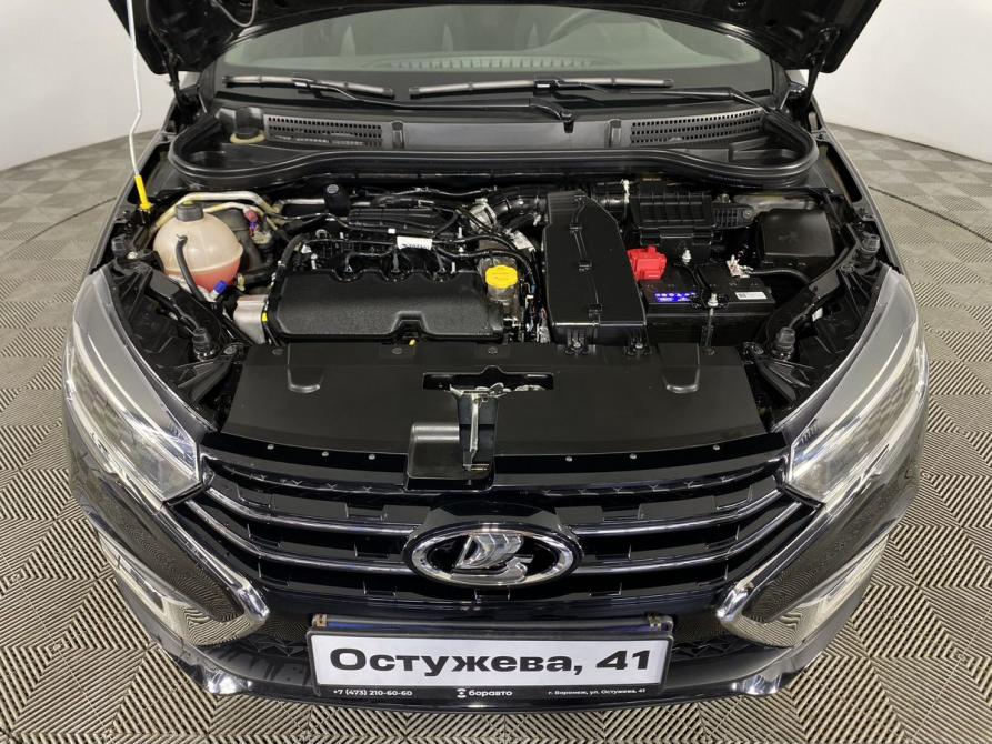 Lada (ВАЗ) Vesta I Рестайлинг (NG) Воронеж  - изображение 15