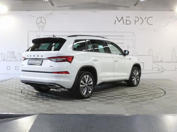 Skoda Kodiaq I Рестайлинг с пробегом 2024 года, цена 4 769 000 рублей, 27000 км, внедорожник, Автокод Объявления