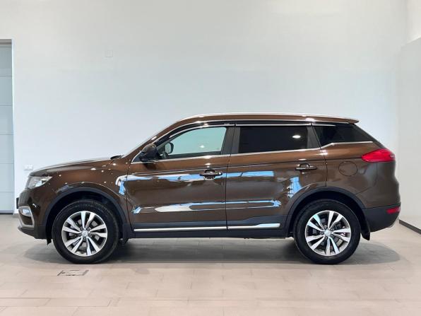 Geely Atlas I с пробегом 2021 года, цена 1 839 000 рублей, 70725 км, внедорожник, Автокод Объявления
