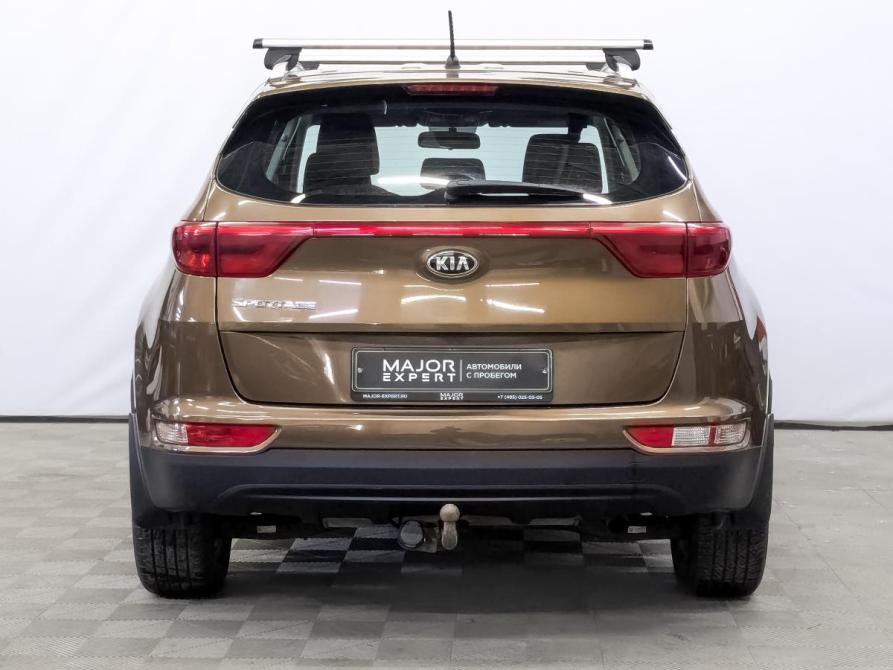 Kia Sportage IV Москва  - изображение 6