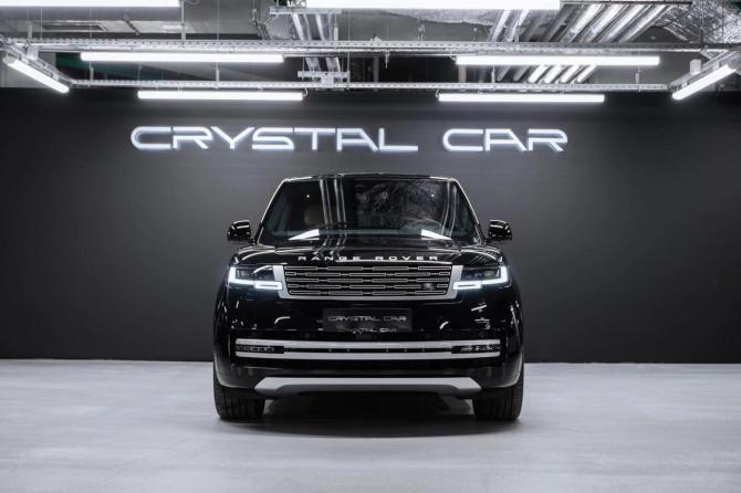 Новый Land Rover Range Rover V 2025 года, цена 23 490 000 рублей, внедорожник, Автокод Объявления