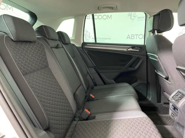Volkswagen Tiguan II с пробегом 2018 года, цена 3 157 000 рублей, 27500 км, внедорожник, Автокод Объявления