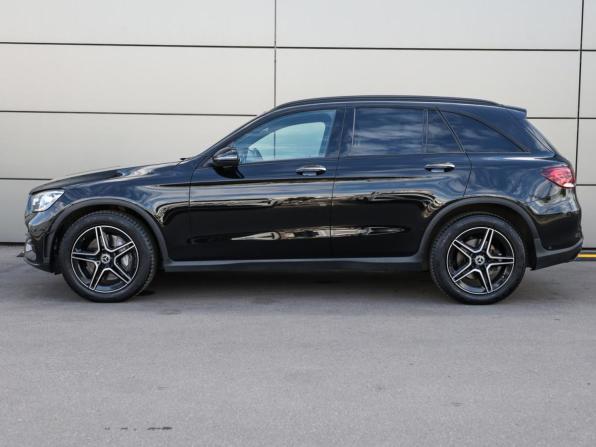 Mercedes-Benz GLC I (X253) Рестайлинг с пробегом 2019 года, цена 4 349 000 рублей, 67938 км, внедорожник, Автокод Объявления
