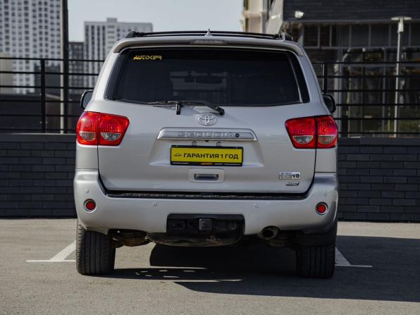 Toyota Sequoia II с пробегом 2011 года, цена 3 427 000 рублей, 253000 км, внедорожник, Автокод Объявления
