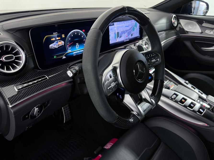 Mercedes-Benz AMG GT 4-Door Coupe I Ростов-на-Дону  - изображение 19