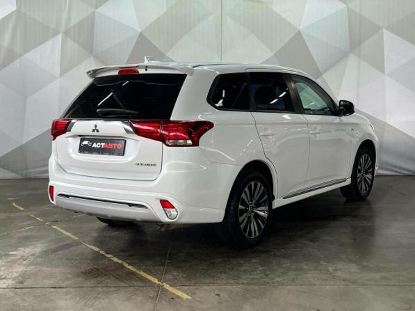 Mitsubishi Outlander Sport I Рестайлинг 3 с пробегом 2022 года, цена 2 250 000 рублей, 79040 км, внедорожник, Автокод Объявления
