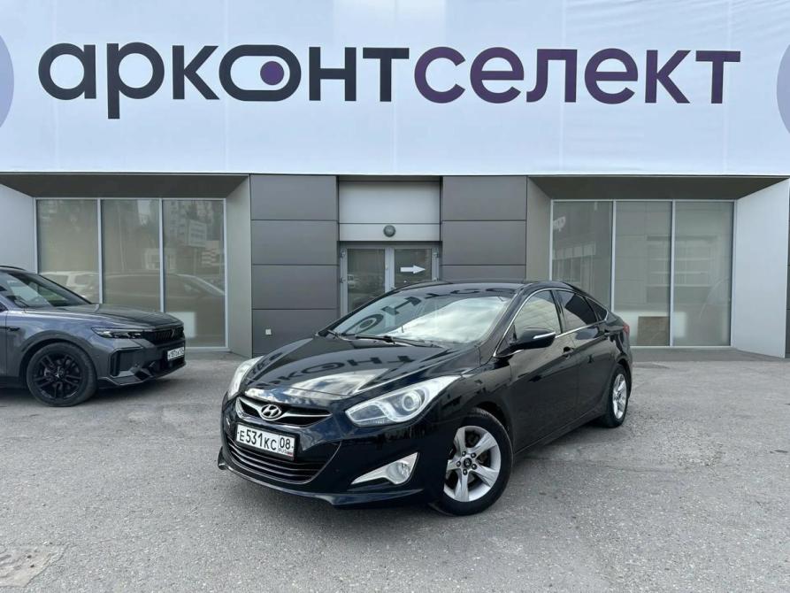Hyundai i40 I Волгоград  - изображение 1