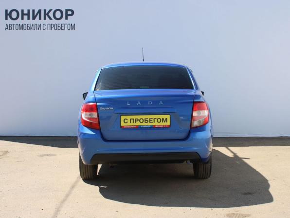 Lada (ВАЗ) Granta I Рестайлинг с пробегом 2019 года, цена 499 000 рублей, 177573 км, седан, Автокод Объявления