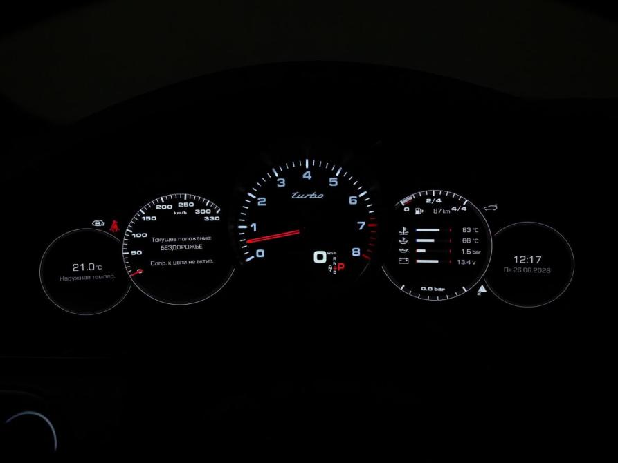 Porsche Cayenne III Москва  - изображение 16