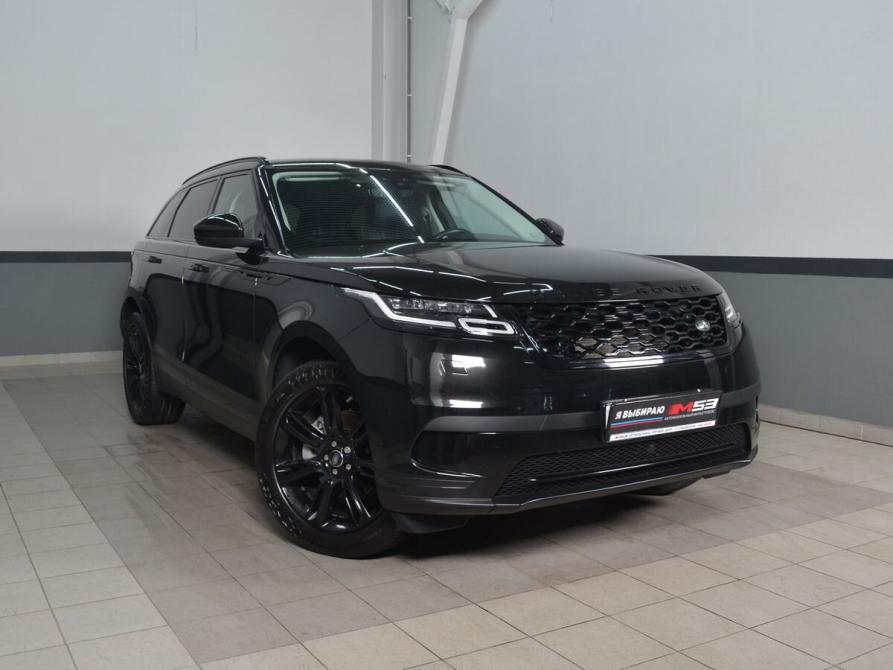 Land Rover Range Rover Velar I Кемерово  - изображение 3