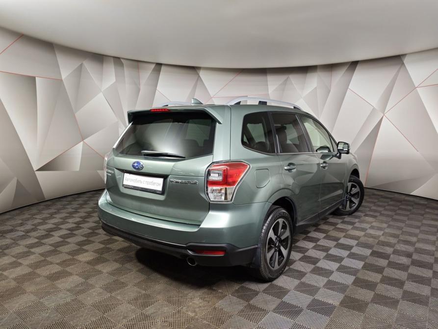 Subaru Forester IV Рестайлинг 2 Москва  - изображение 2