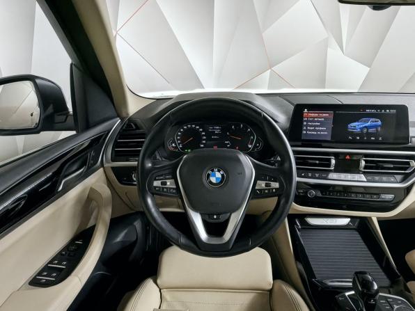 BMW X3 III (G01) Рестайлинг с пробегом 2021 года, цена 4 249 000 рублей, 115351 км, внедорожник, Автокод Объявления