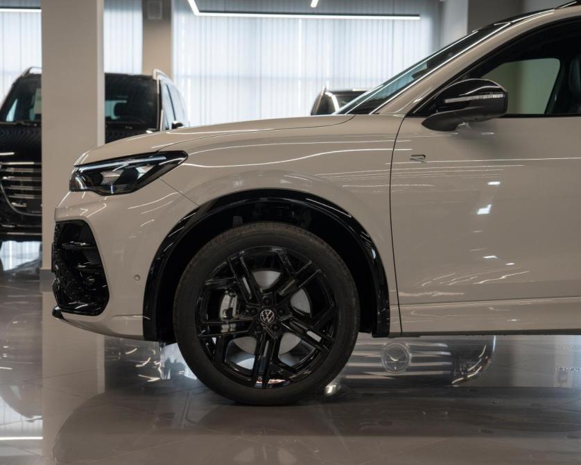 Volkswagen Tiguan III (China Market) Москва  - изображение 31