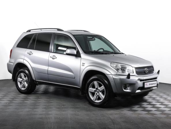 Toyota RAV4 II (XA20) Рестайлинг с пробегом 2004 года, цена 990 000 рублей, 324578 км, внедорожник, Автокод Объявления