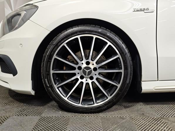 Mercedes-Benz A-Класс III (W176) с пробегом 2013 года, цена 1 598 000 рублей, 155086 км, хэтчбек, Автокод Объявления