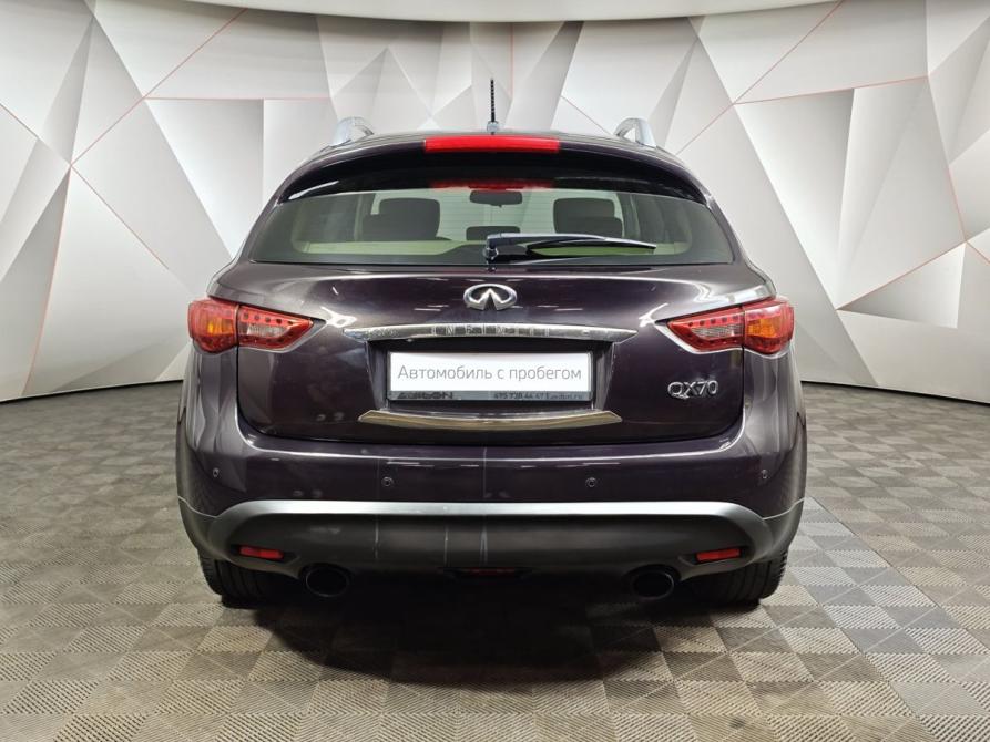 Infiniti QX70 Москва  - изображение 8