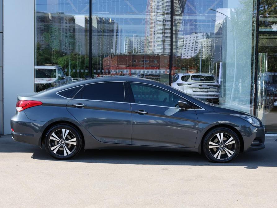 Hyundai i40 I Рестайлинг Москва  - изображение 4