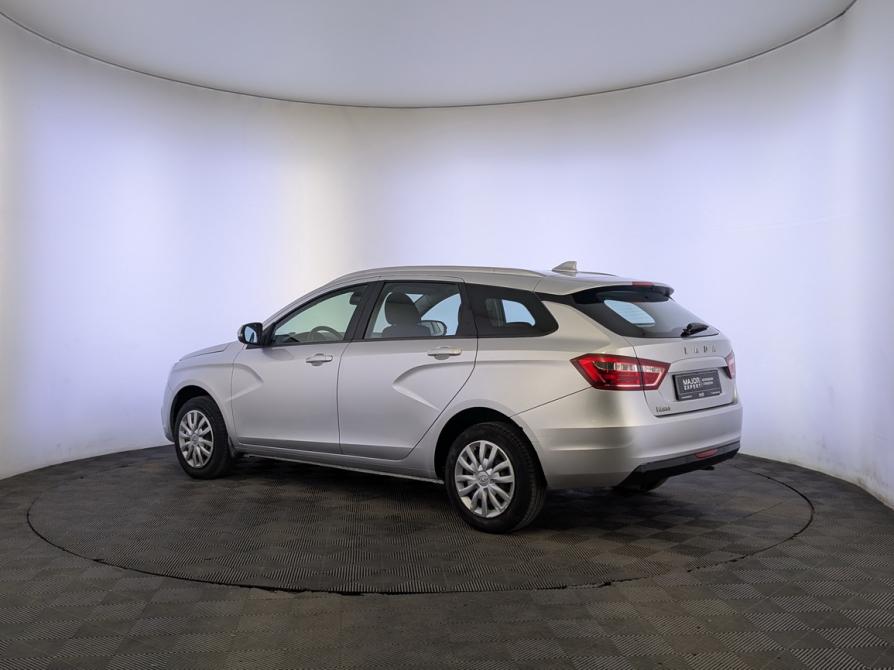 Lada (ВАЗ) Vesta I Москва  - изображение 7