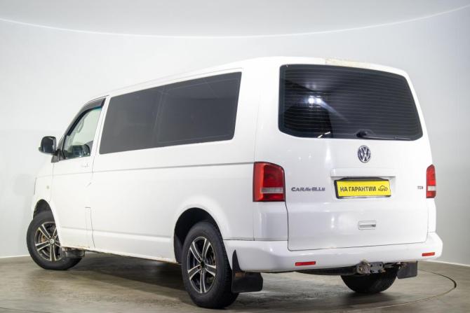 Volkswagen Caravelle T5 Рестайлинг с пробегом 2012 года, цена 1 749 000 рублей, 445215 км, минивэн, Автокод Объявления