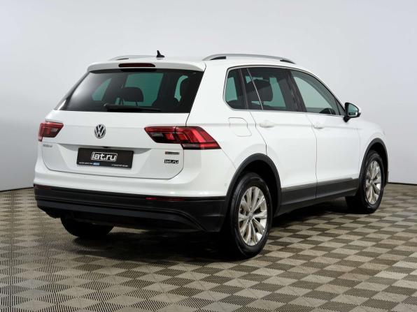 Volkswagen Tiguan II с пробегом 2018 года, цена 2 222 222 рубля, 146628 км, внедорожник, Автокод Объявления