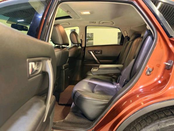 Infiniti FX I (S50) Рестайлинг с пробегом 2007 года, цена 990 000 рублей, 127800 км, внедорожник, Автокод Объявления
