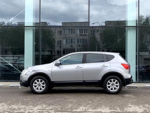 Nissan Qashqai I с пробегом 2008 года, цена 600 000 рублей, 207288 км, внедорожник, Автокод Объявления