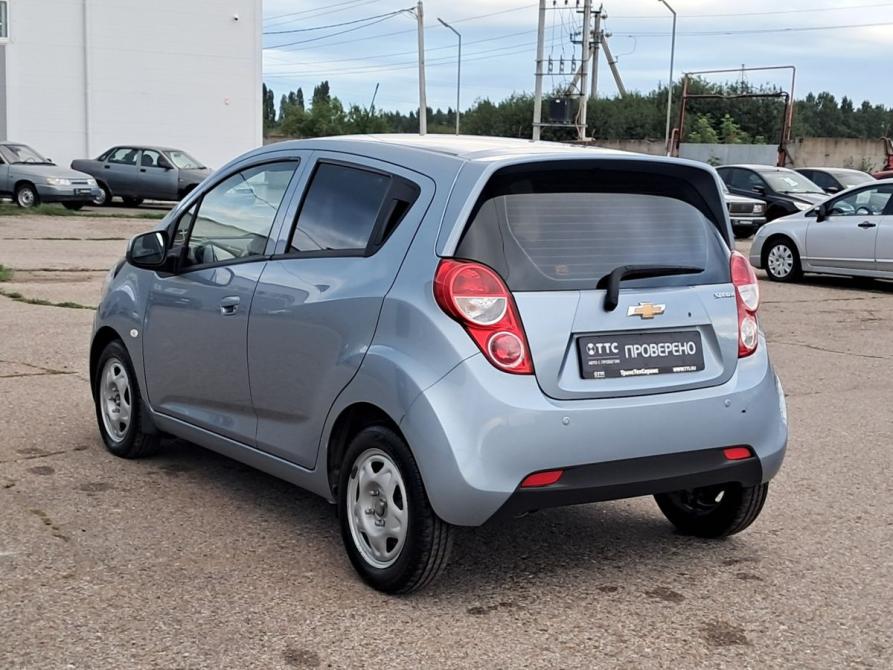 Chevrolet Spark III (M300) Рестайлинг Набережные Челны  - изображение 8
