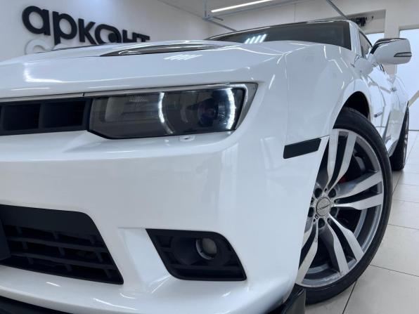 Chevrolet Camaro V Рестайлинг с пробегом 2013 года, цена 1 650 000 рублей, 233150 км, купе, Автокод Объявления
