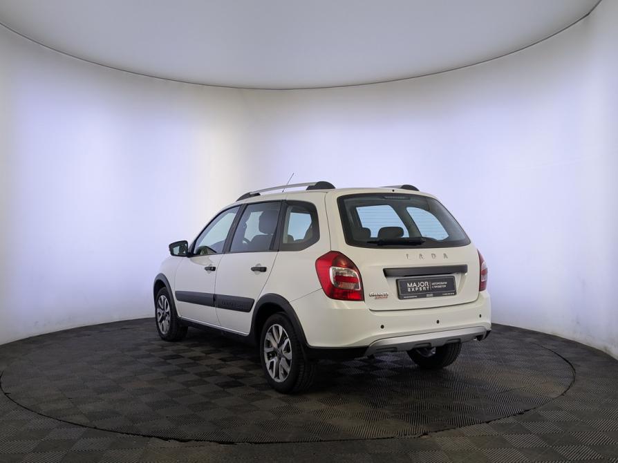 Lada (ВАЗ) Granta I Рестайлинг Москва  - изображение 7
