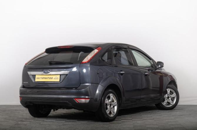 Ford Focus II Рестайлинг с пробегом 2010 года, цена 589 000 рублей, 290000 км, хэтчбек, Автокод Объявления