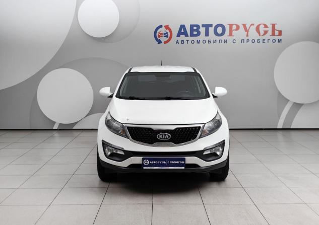 Kia Sportage III Рестайлинг с пробегом 2015 года, цена 1 099 000 рублей, 235311 км, внедорожник, Автокод Объявления